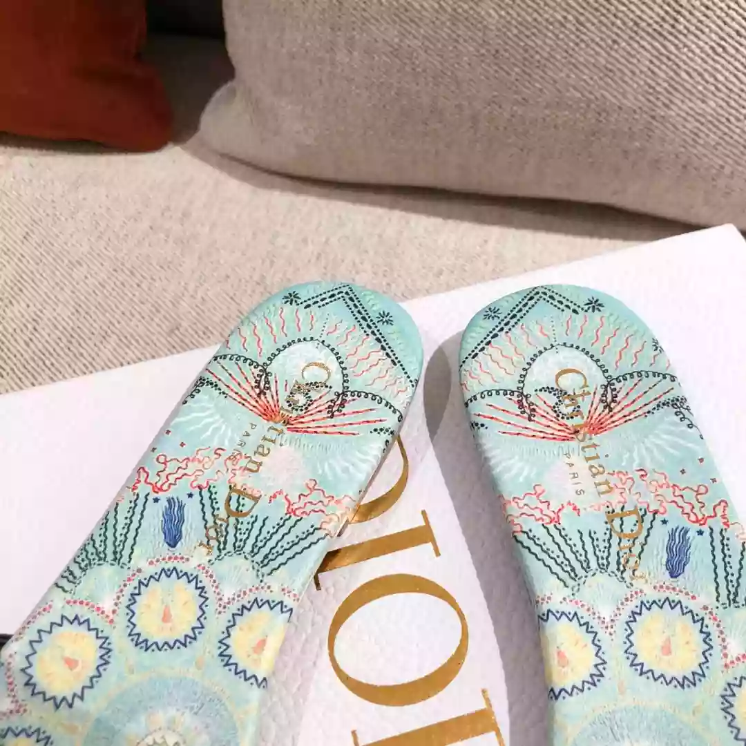 Dior Slippers - SDD021