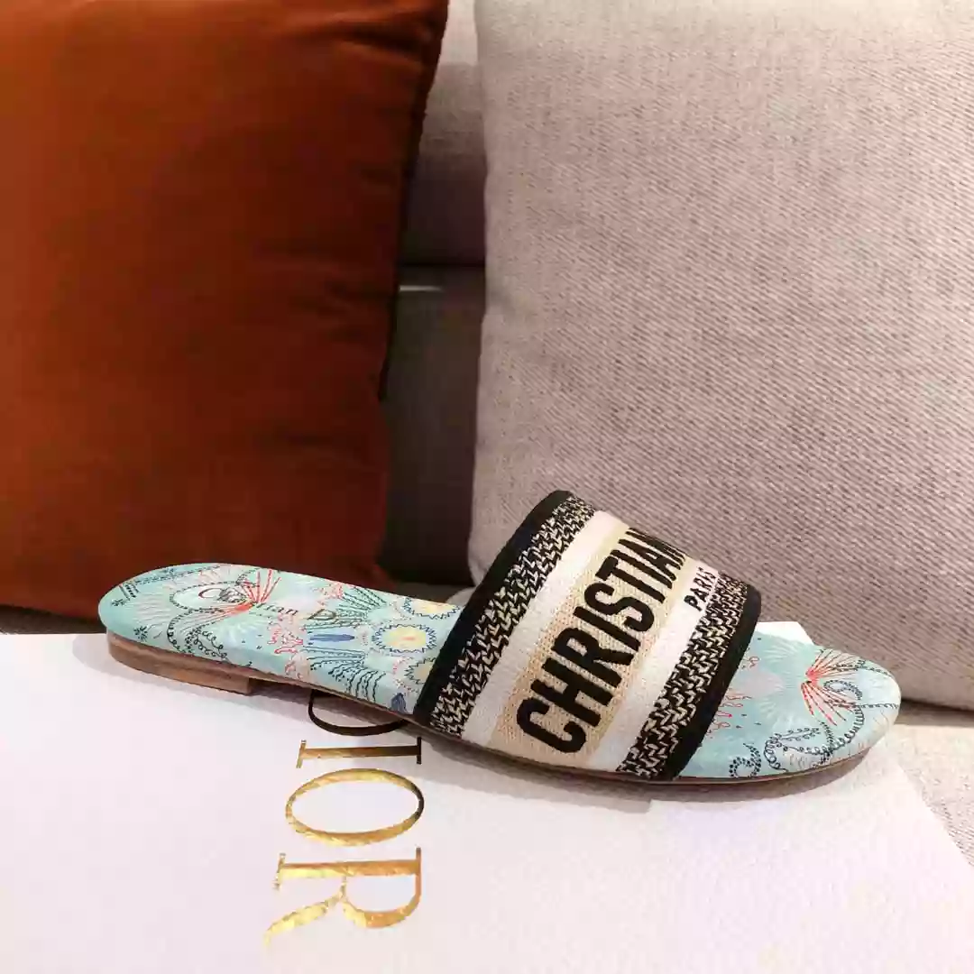 Dior Slippers - SDD021