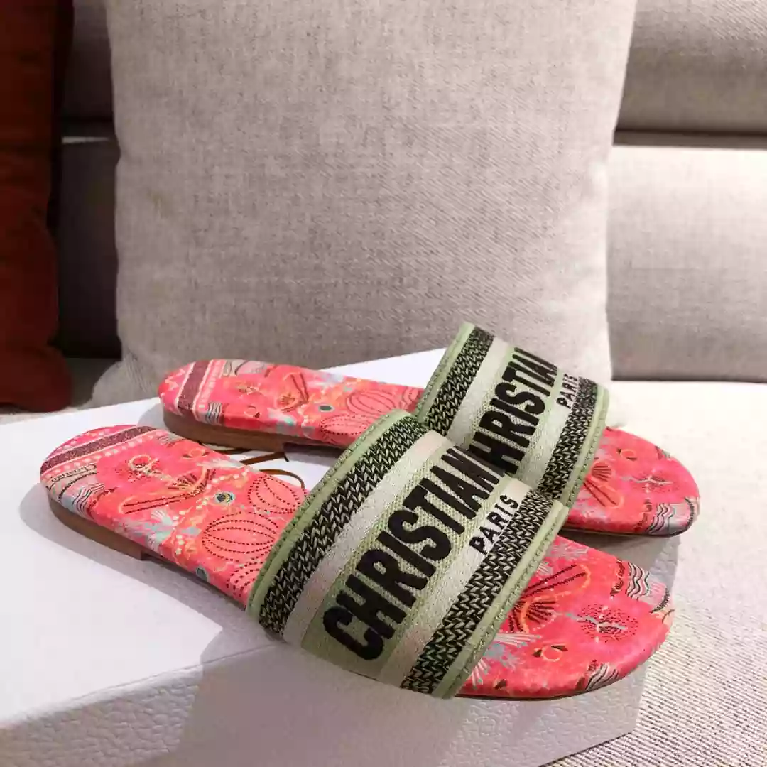 Dior Slippers - SDD022