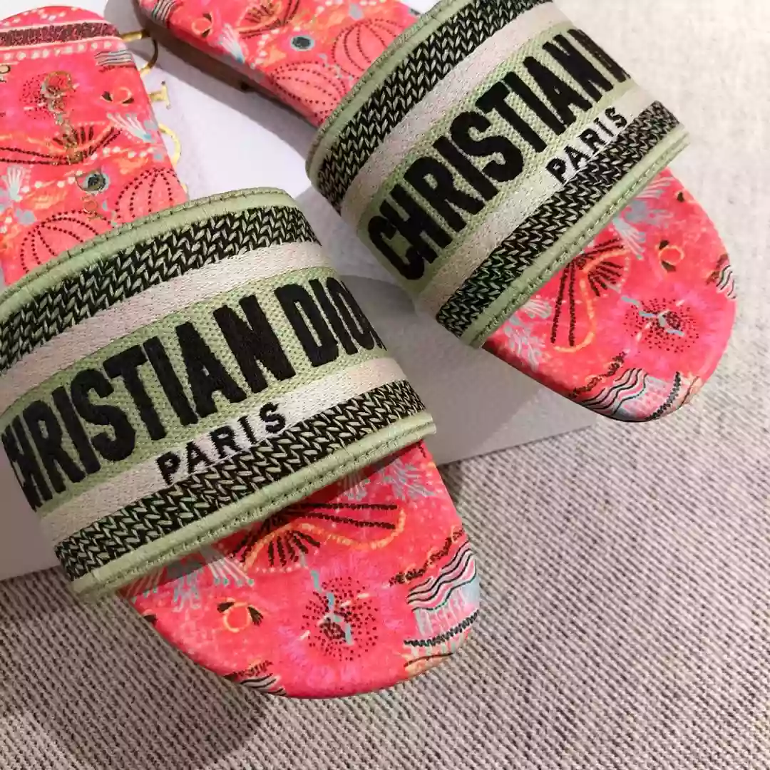 Dior Slippers - SDD022