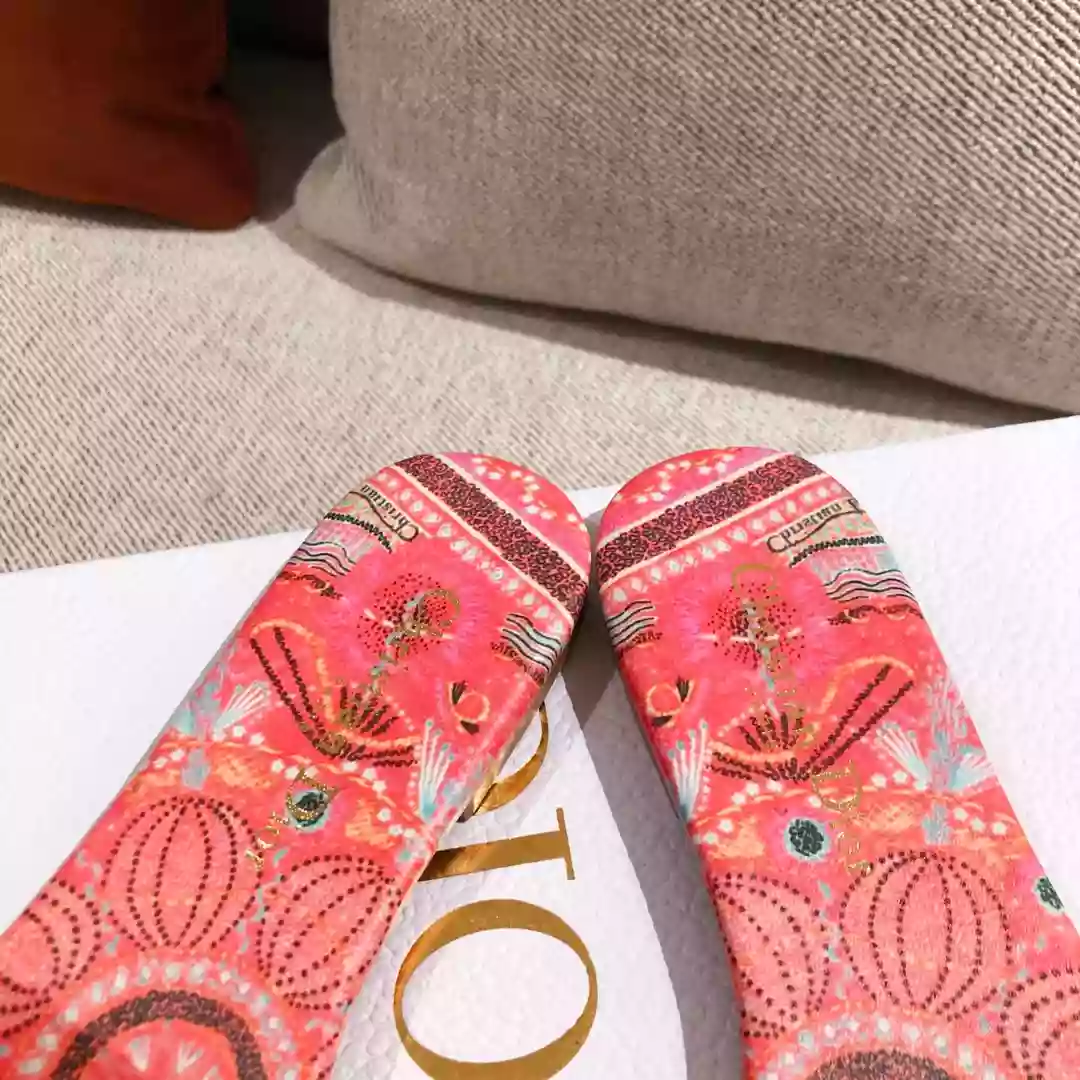 Dior Slippers - SDD022