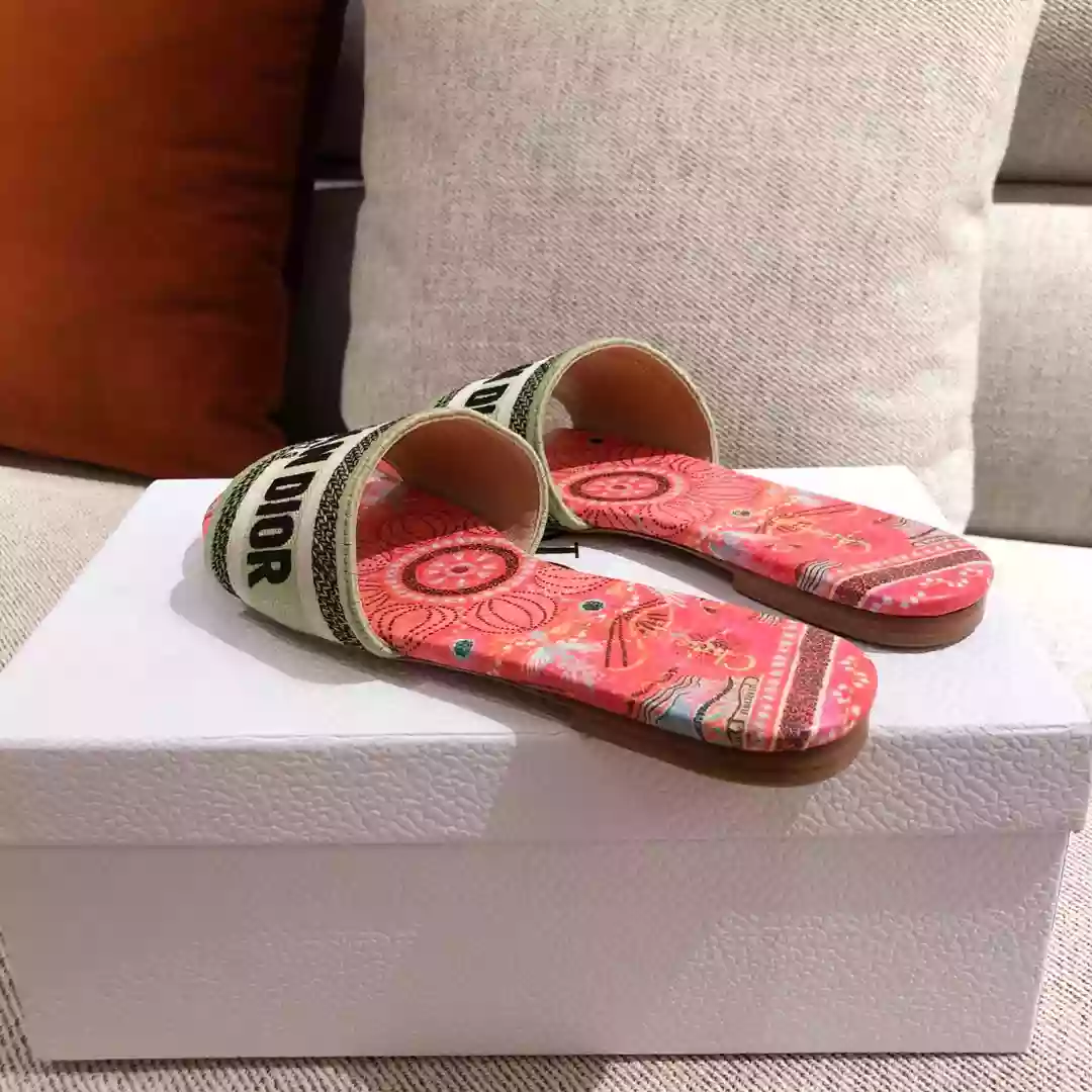 Dior Slippers - SDD022