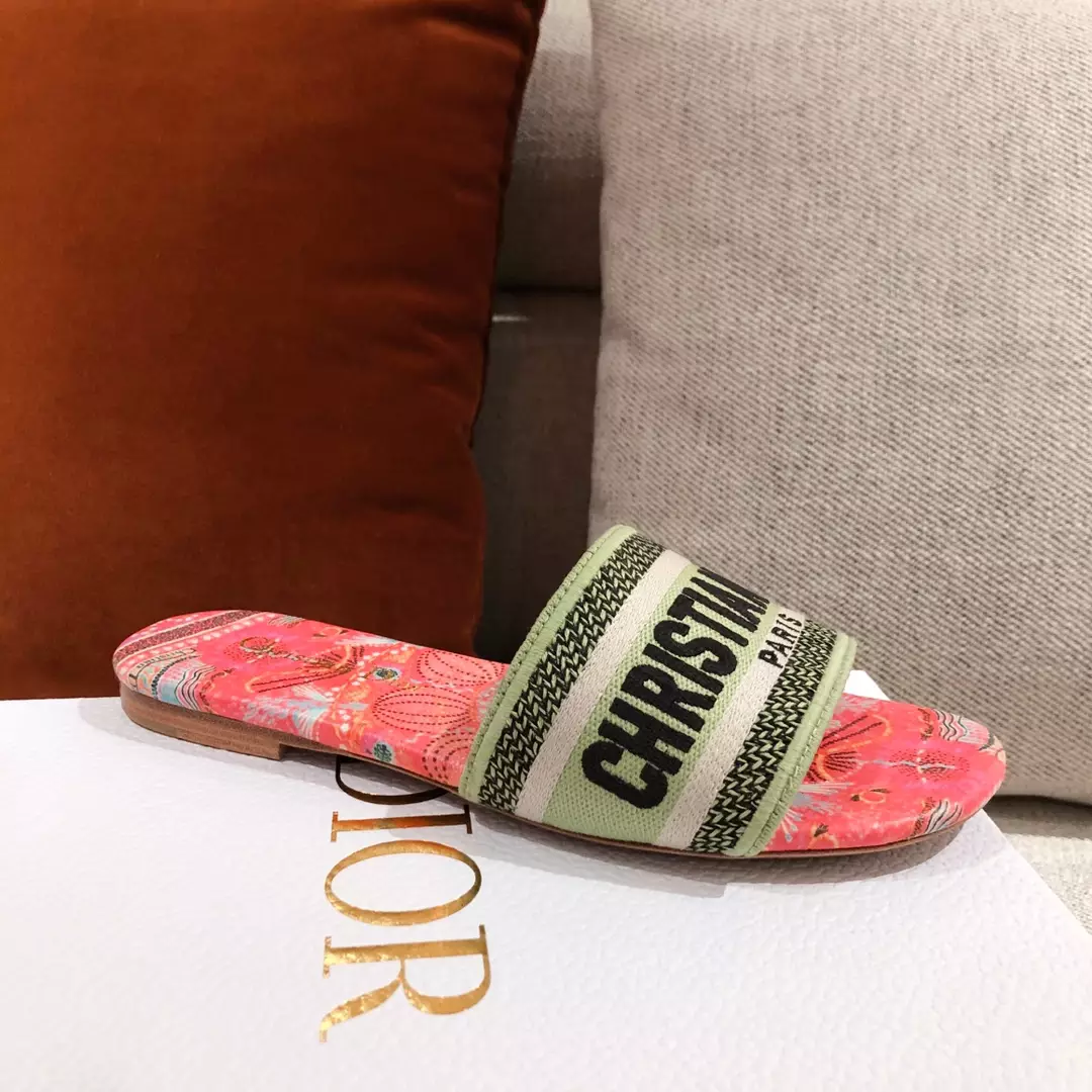 Dior Slippers - SDD022