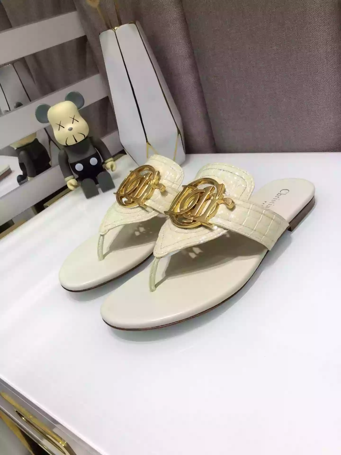 Dior Slippers - SDD023