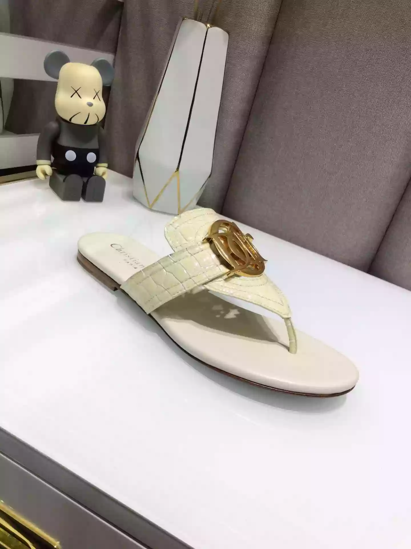 Dior Slippers - SDD023