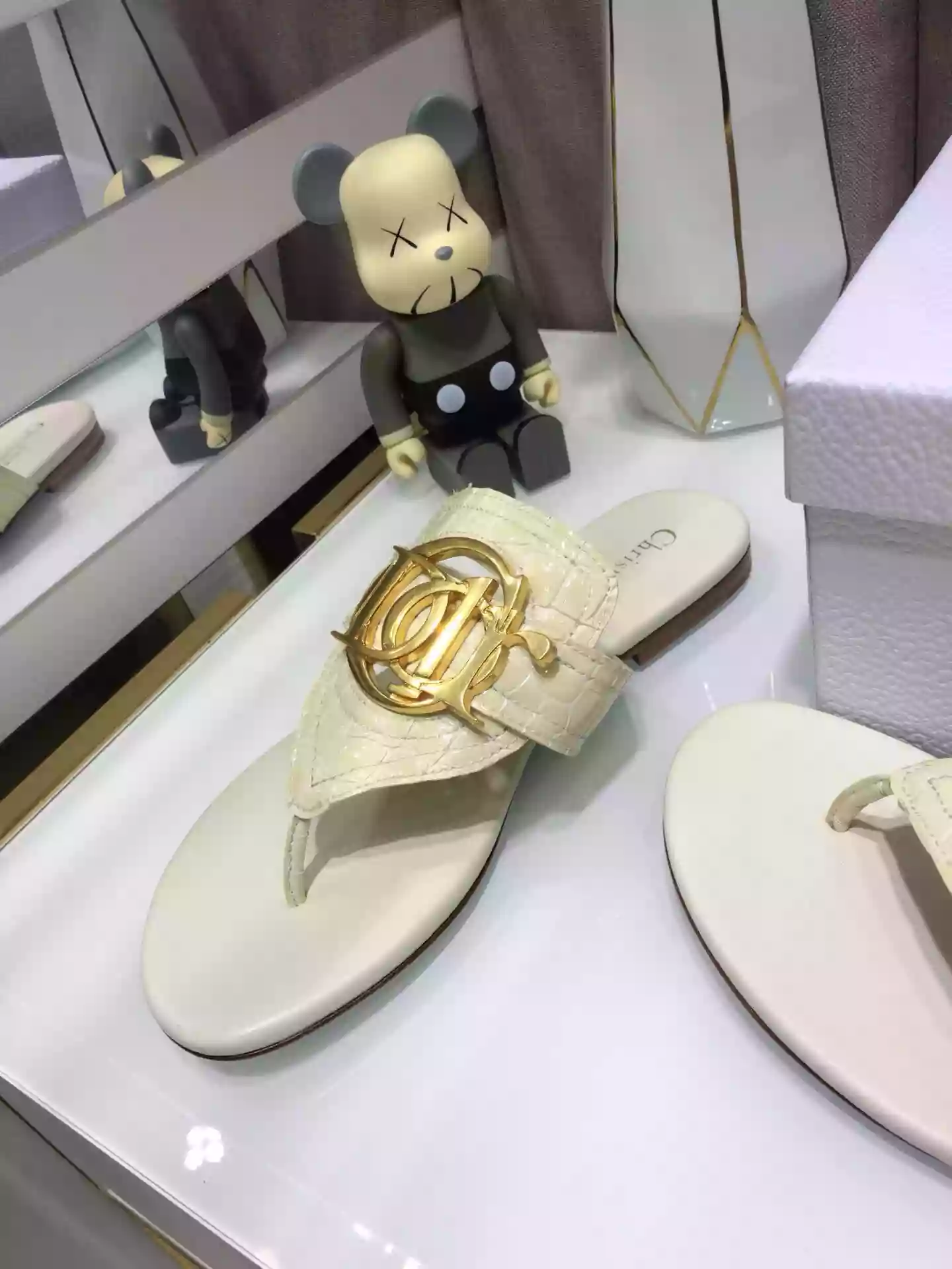 Dior Slippers - SDD023