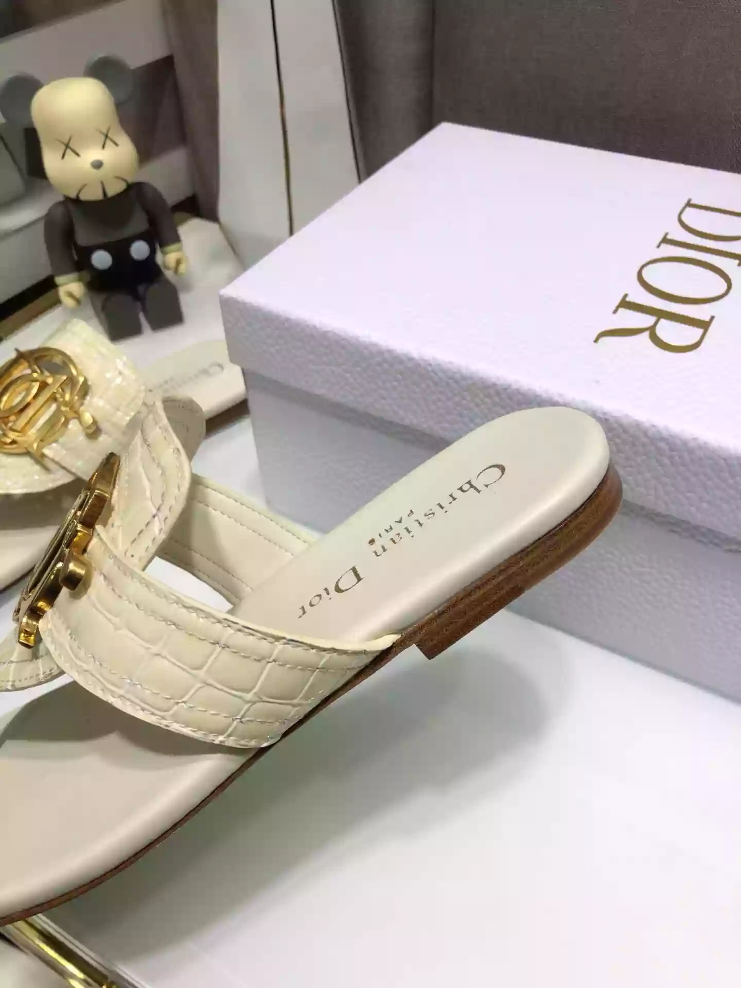 Dior Slippers - SDD023