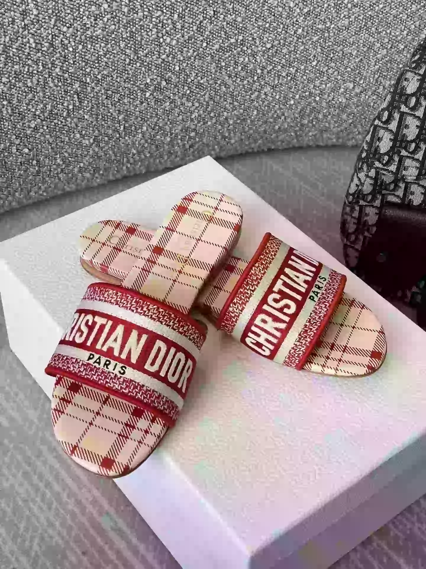 Dior Slippers - SDD024