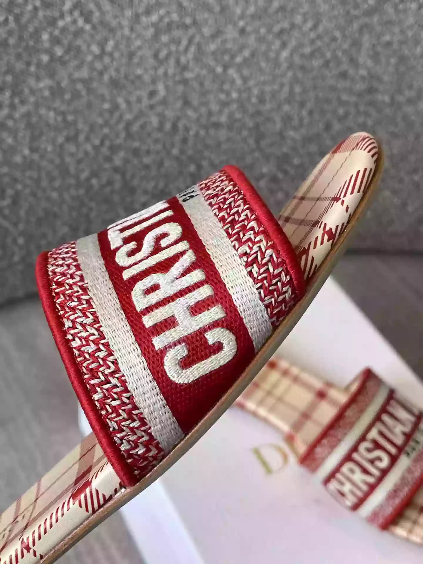 Dior Slippers - SDD024