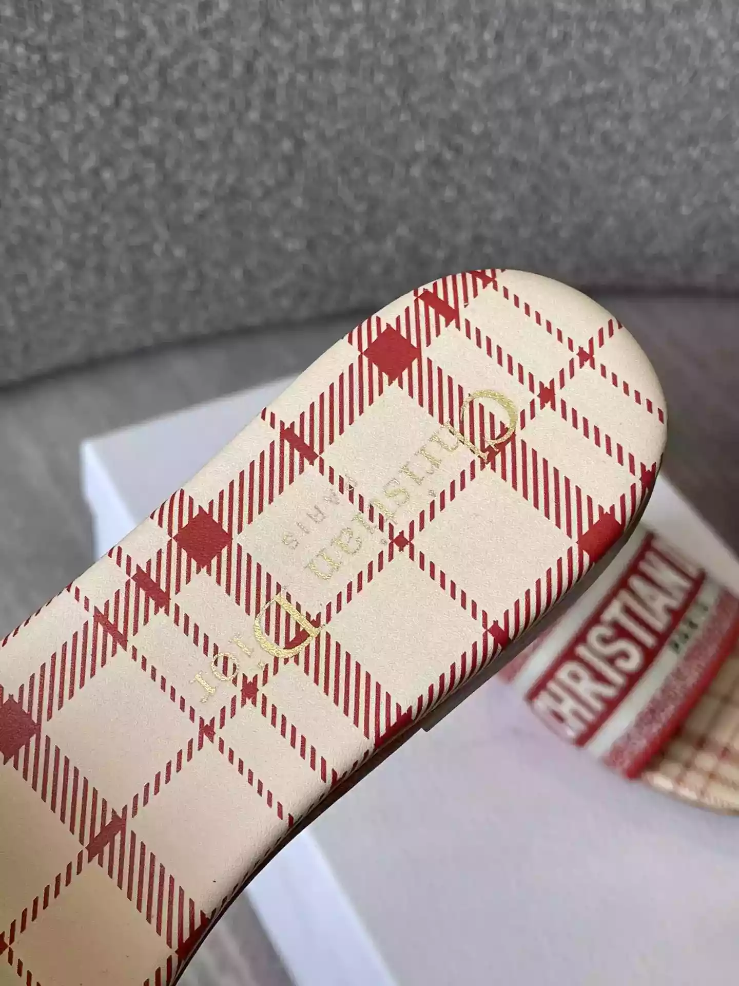 Dior Slippers - SDD024