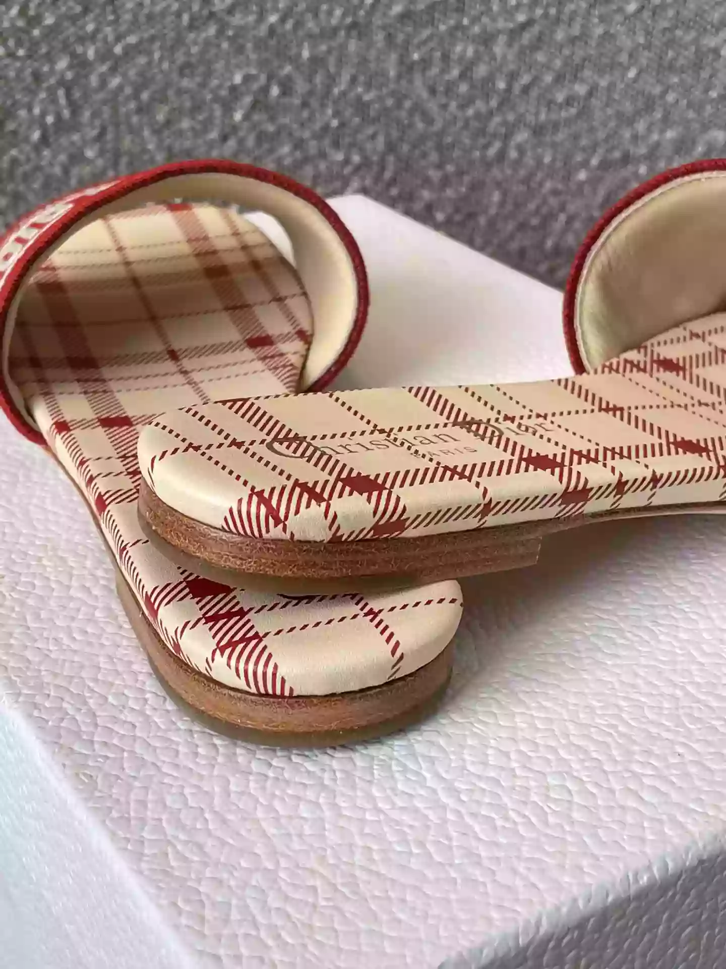 Dior Slippers - SDD024