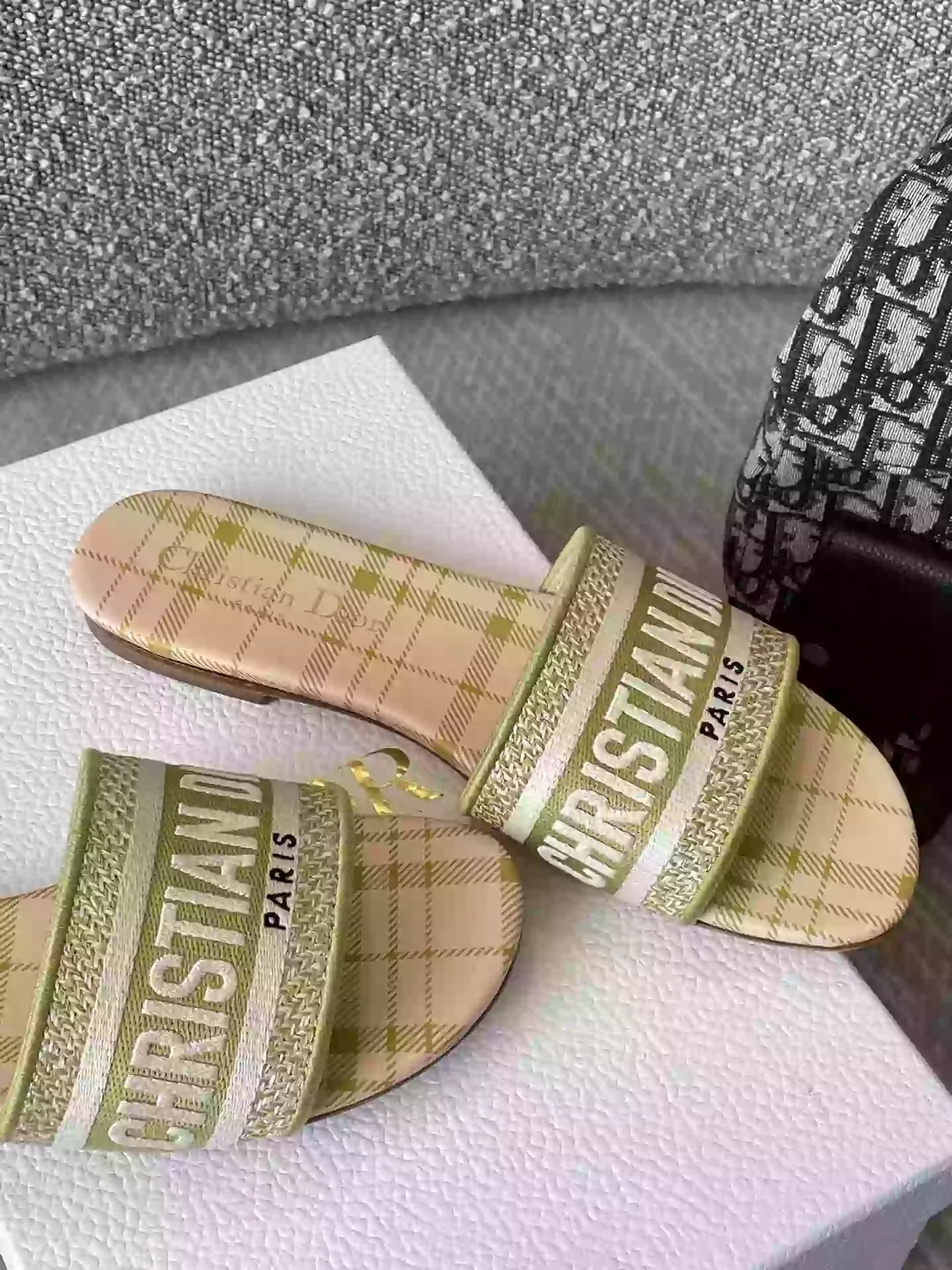 Dior Slippers - SDD025