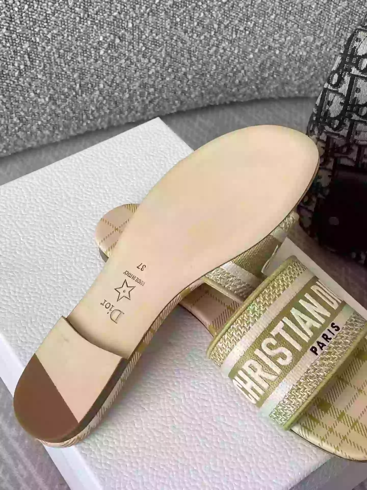 Dior Slippers - SDD025