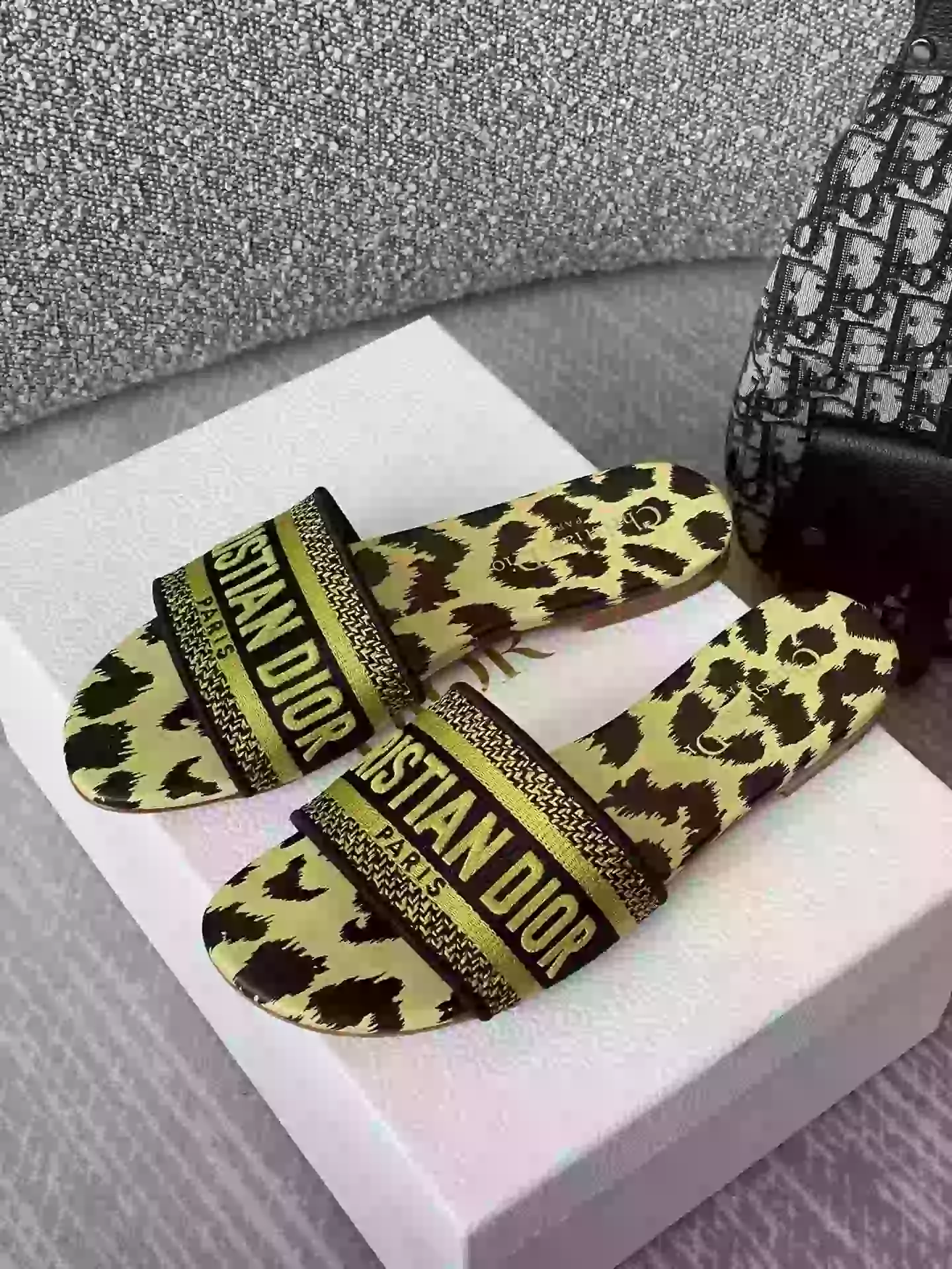 Dior Slippers - SDD026