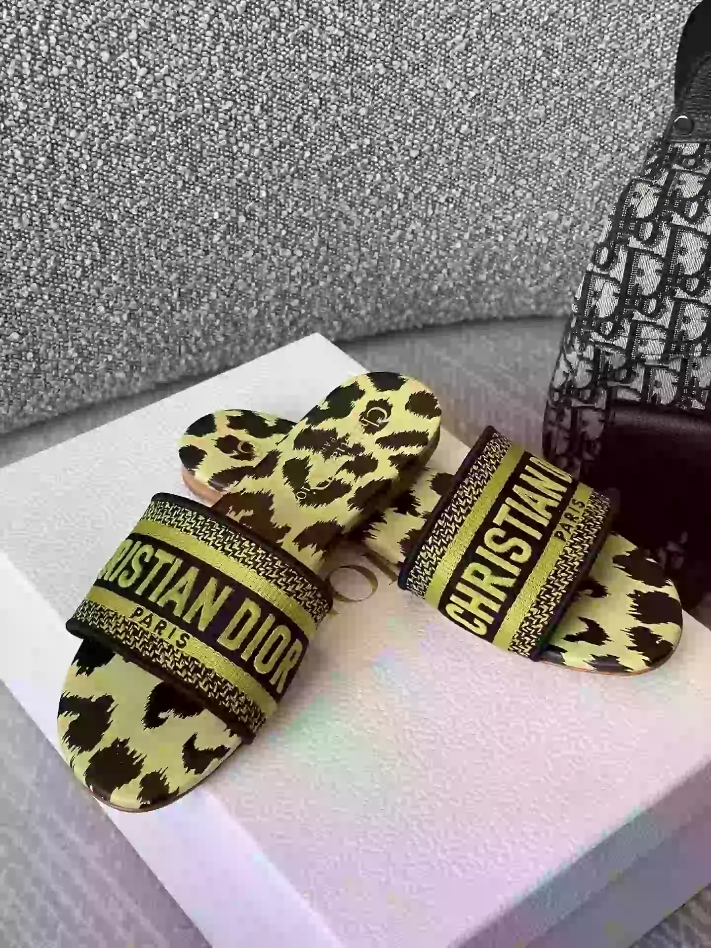 Dior Slippers - SDD026