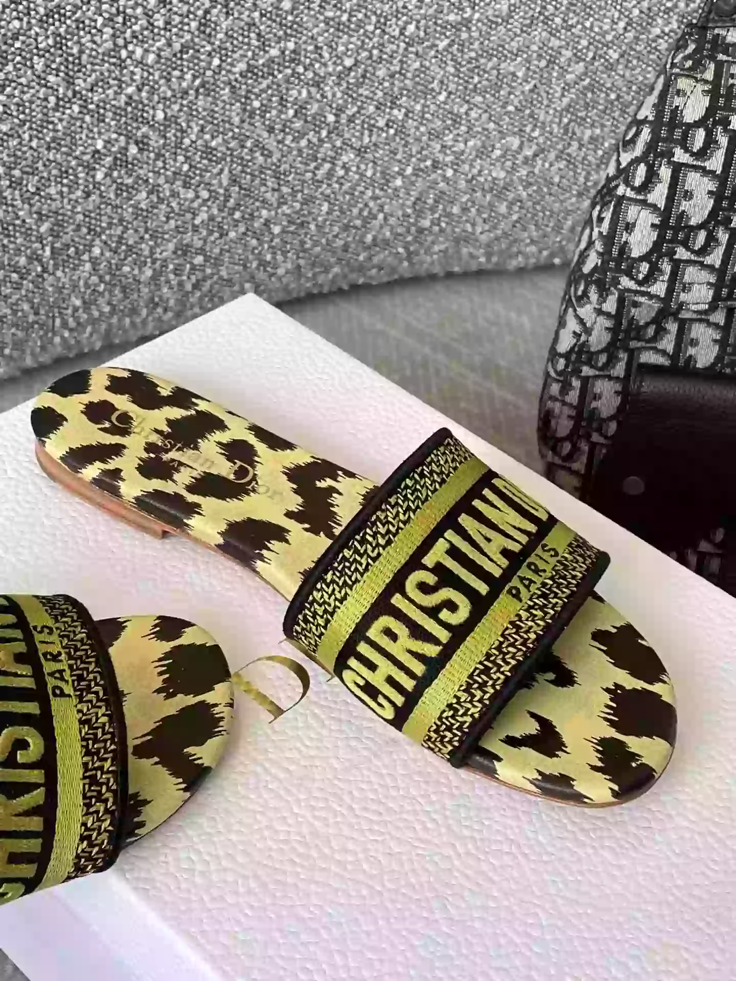 Dior Slippers - SDD026