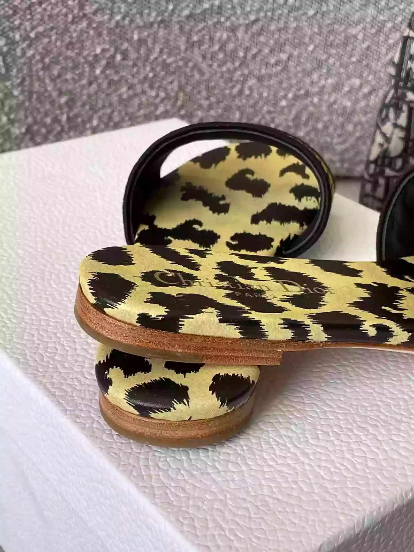 Dior Slippers - SDD026