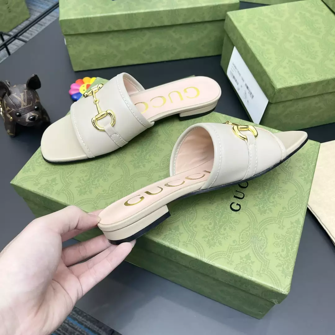 GUCCI SLIPPERS - SDG025