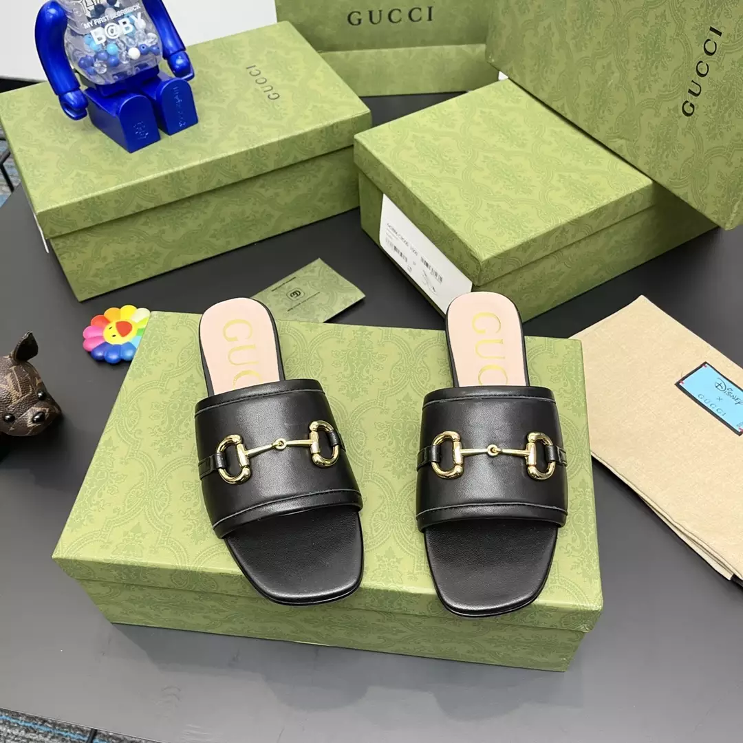 GUCCI SLIPPERS - SDG026