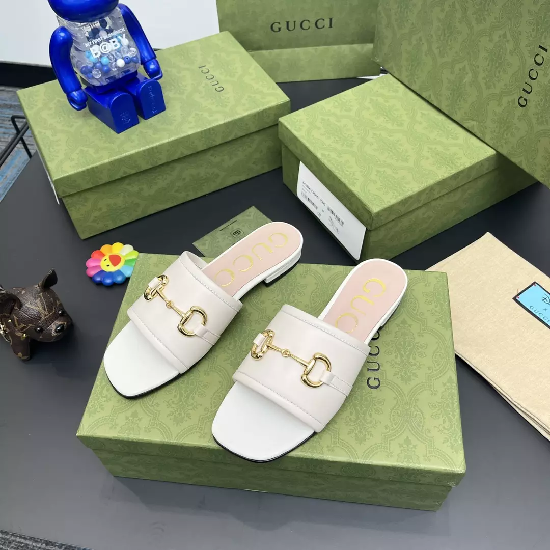 GUCCI SLIPPERS - SDG027