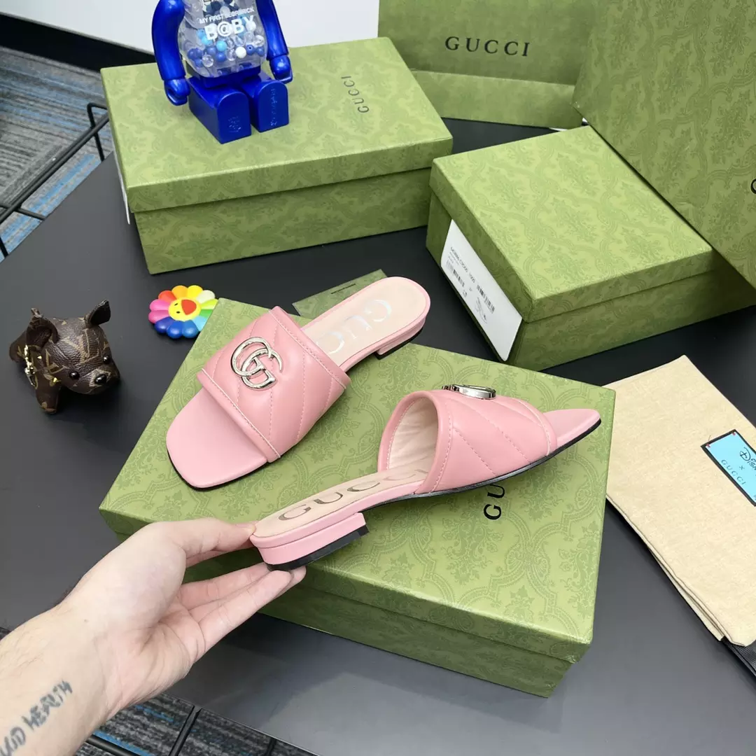 GUCCI SLIPPERS - SDG028