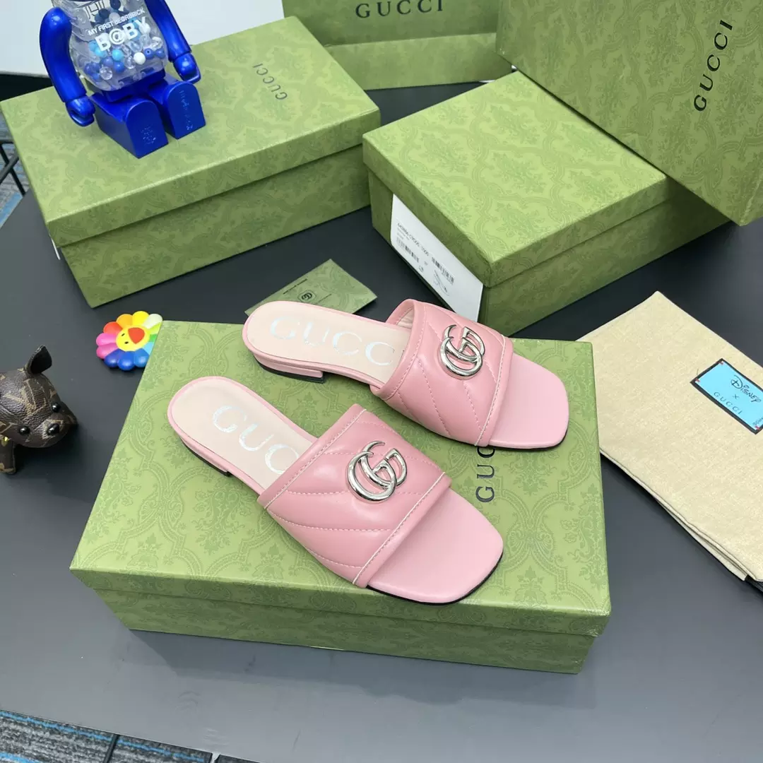 GUCCI SLIPPERS - SDG028