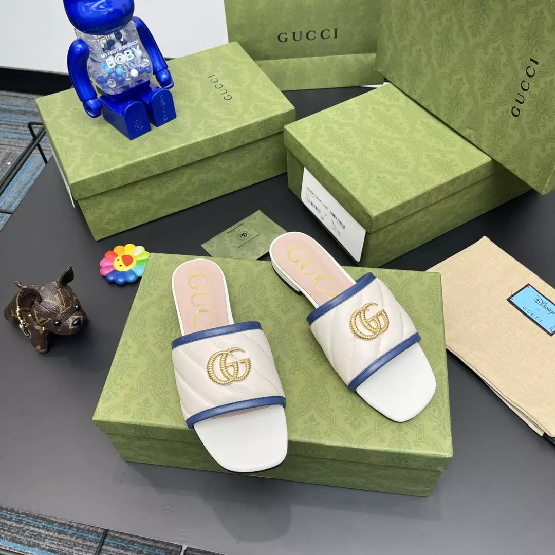 GUCCI SLIPPERS - SDG029