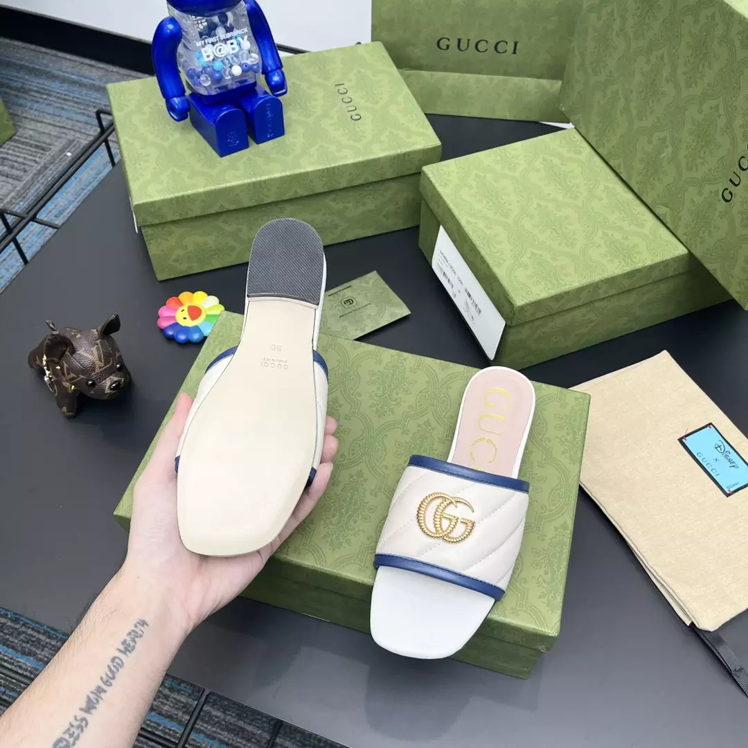 GUCCI SLIPPERS - SDG029