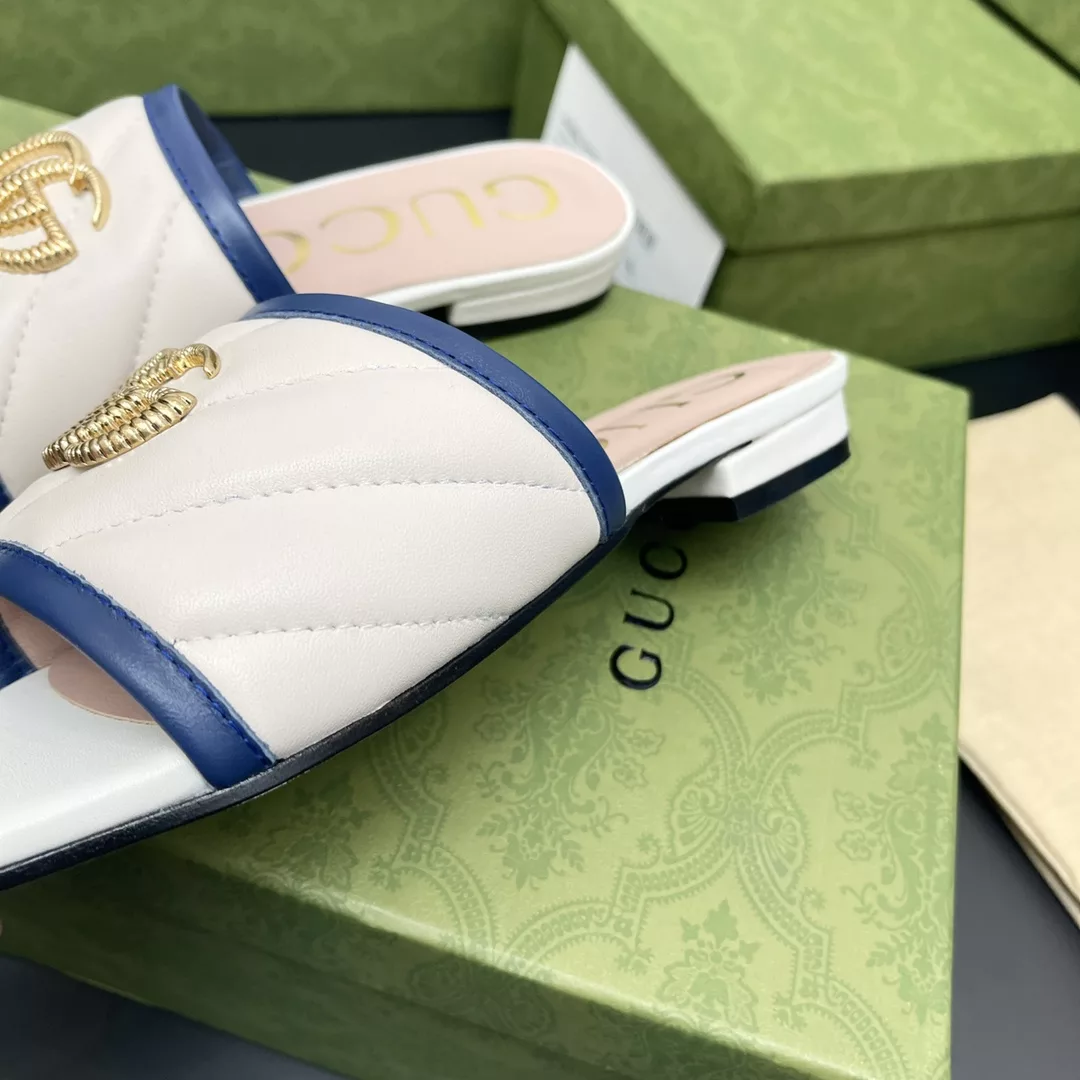 GUCCI SLIPPERS - SDG029