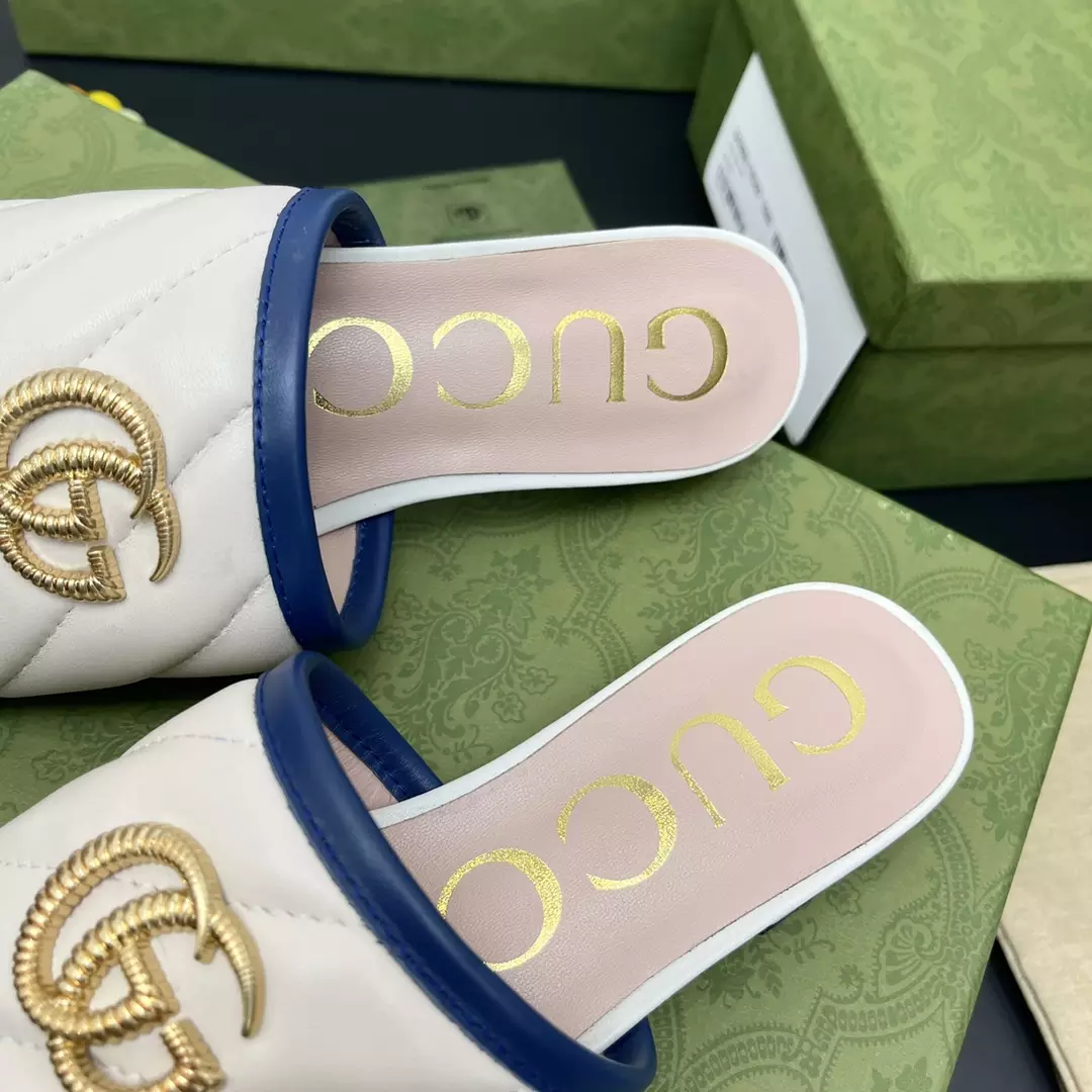 GUCCI SLIPPERS - SDG029
