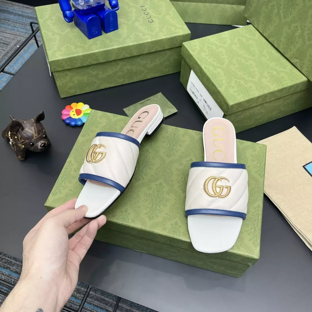 GUCCI SLIPPERS - SDG029