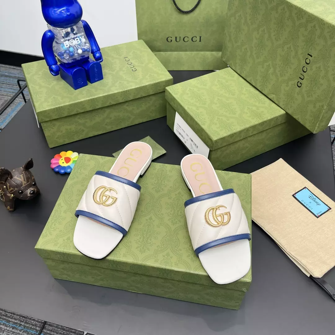 GUCCI SLIPPERS - SDG029