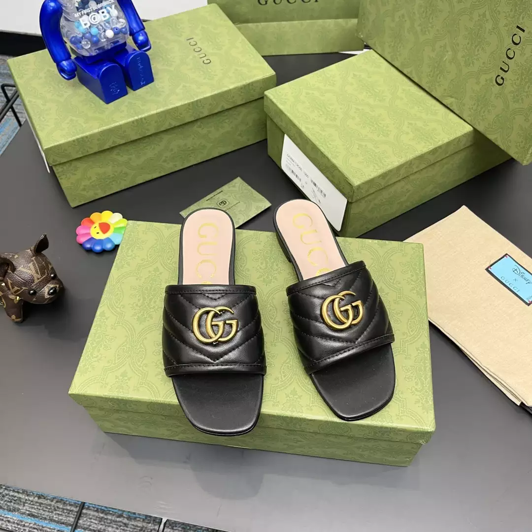 GUCCI SLIPPERS - SDG030