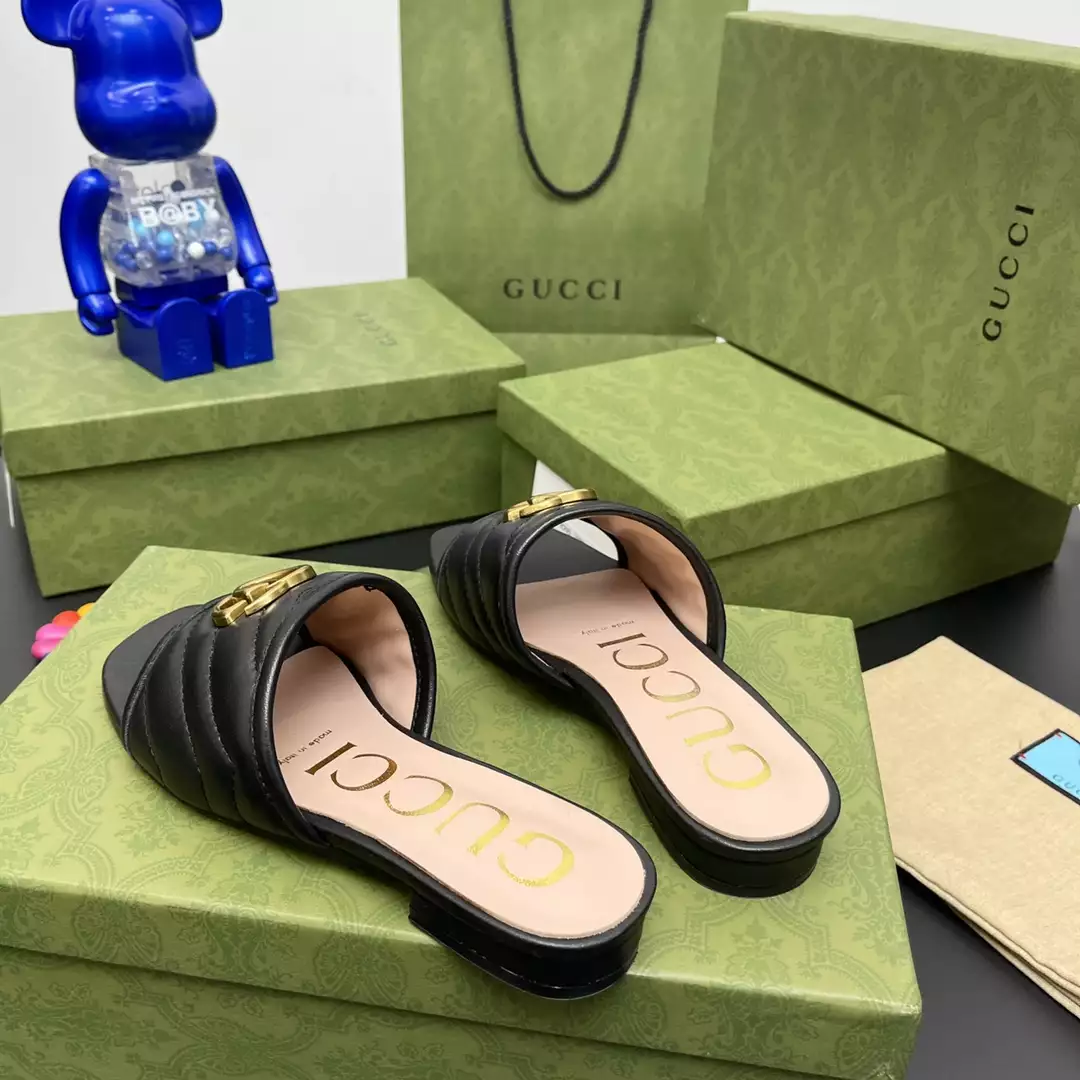 GUCCI SLIPPERS - SDG030