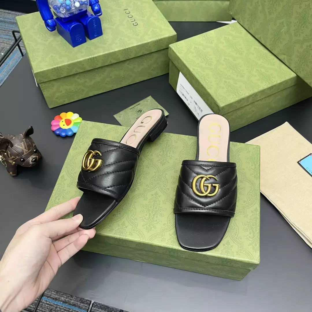 GUCCI SLIPPERS - SDG030