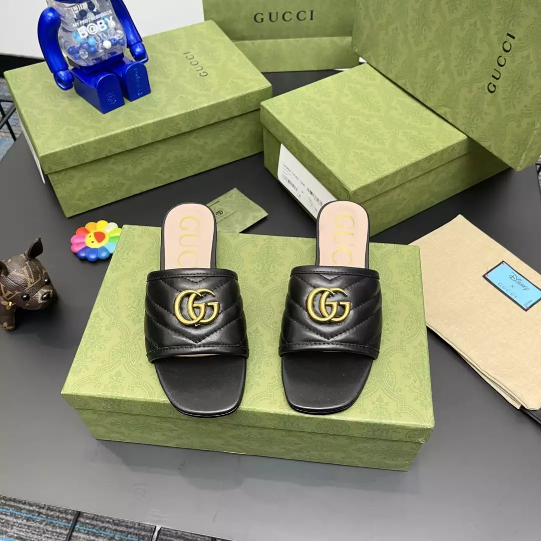GUCCI SLIPPERS - SDG030