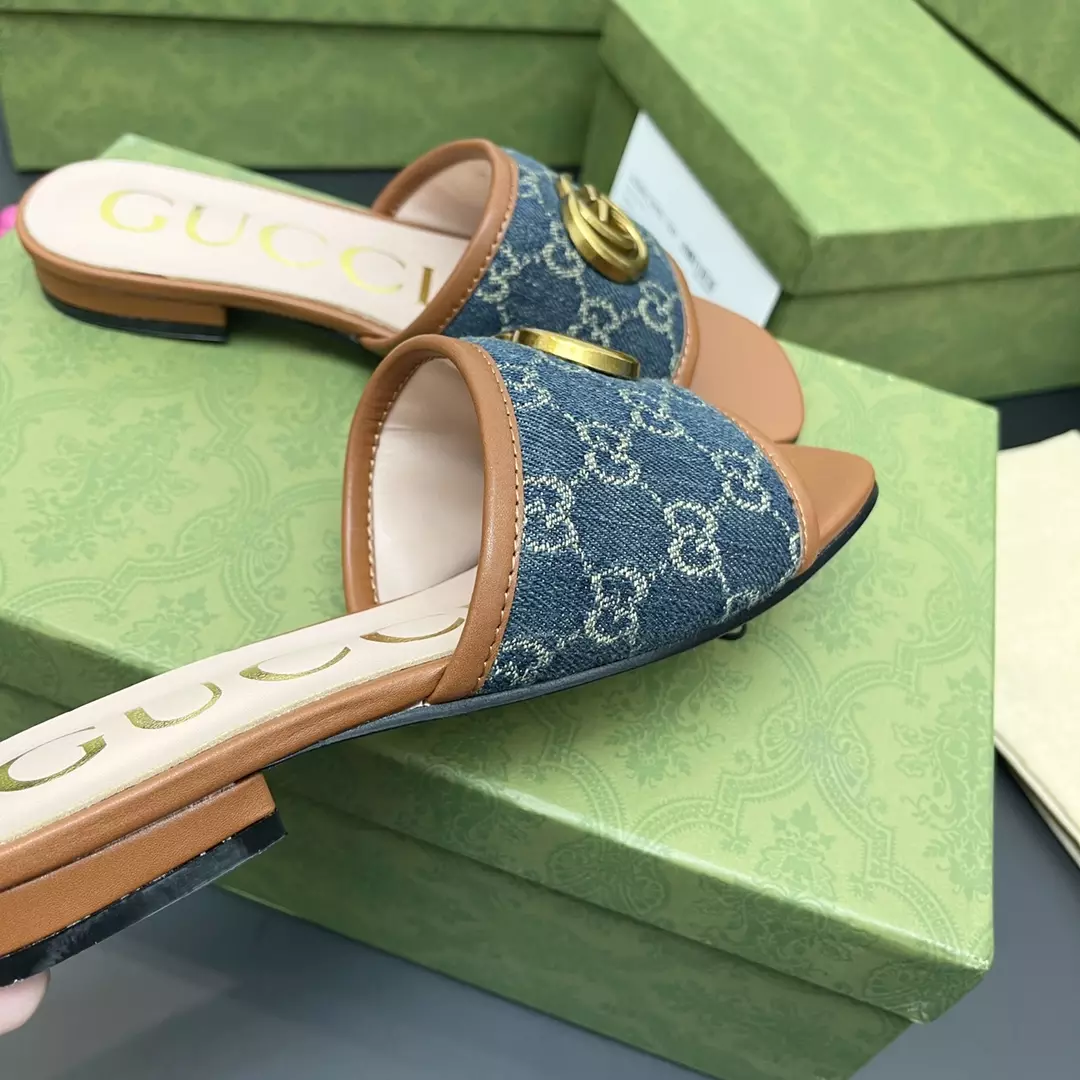 GUCCI SLIPPERS - SDG032