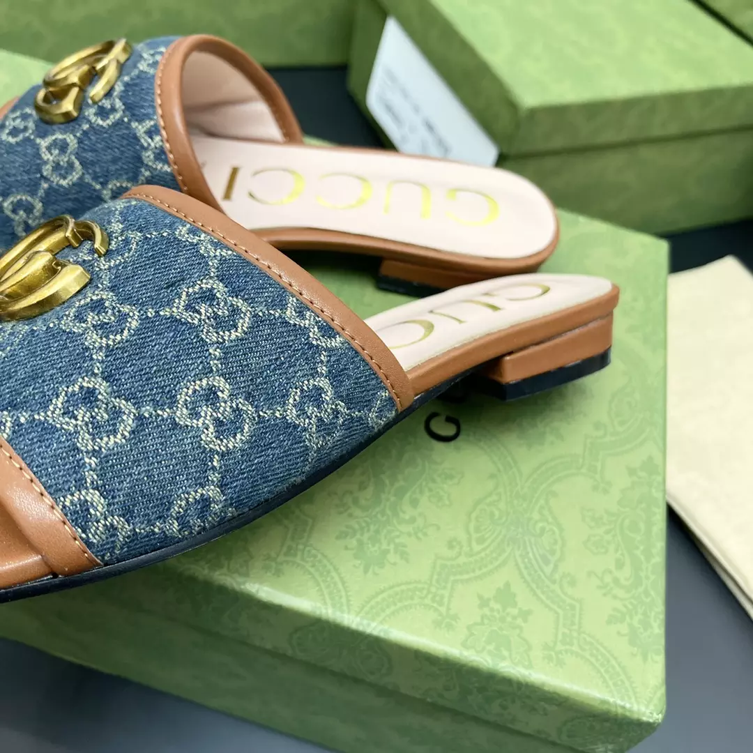 GUCCI SLIPPERS - SDG032
