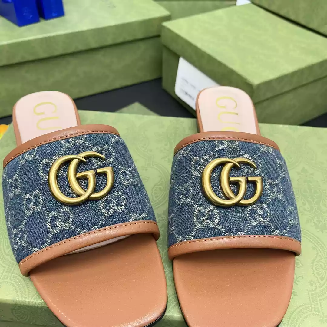 GUCCI SLIPPERS - SDG032
