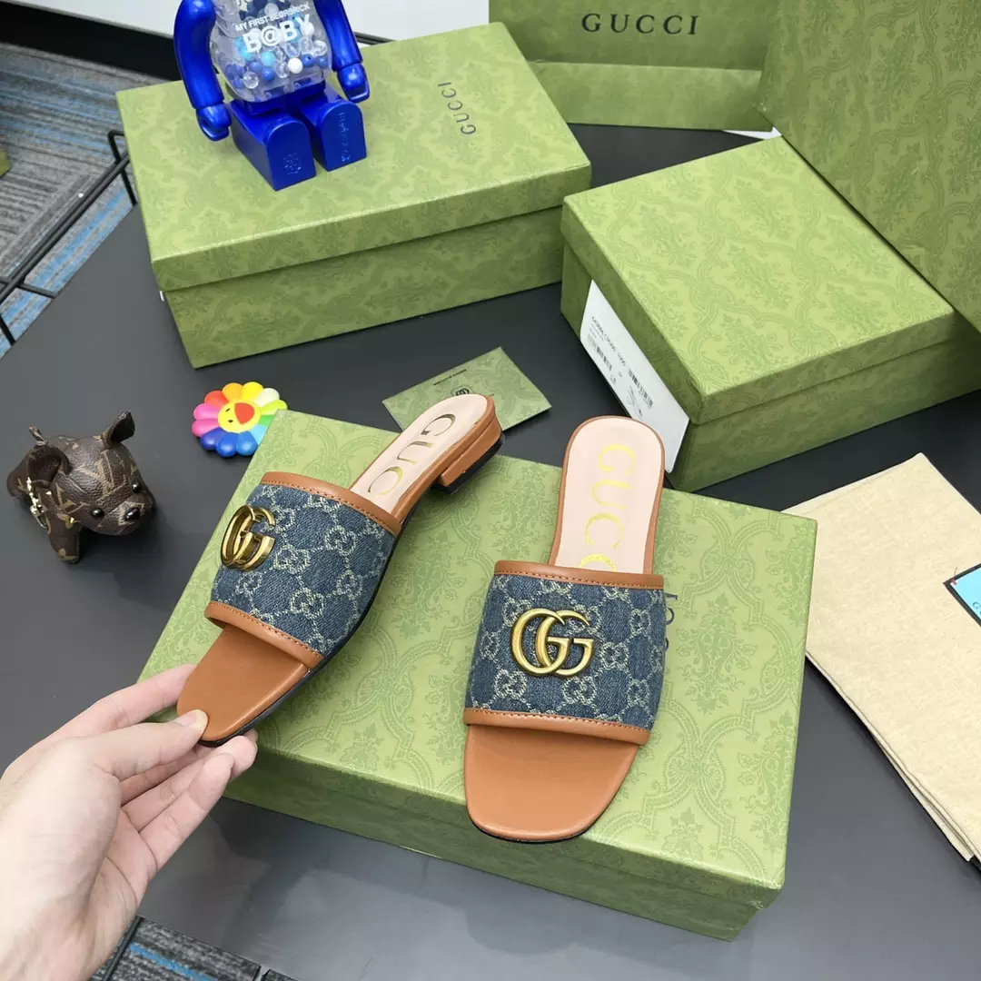 GUCCI SLIPPERS - SDG032
