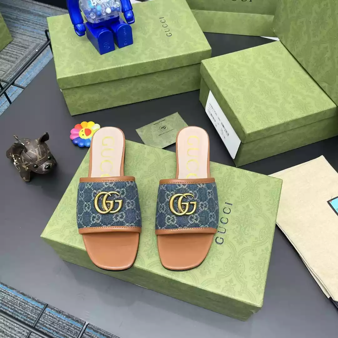 GUCCI SLIPPERS - SDG032