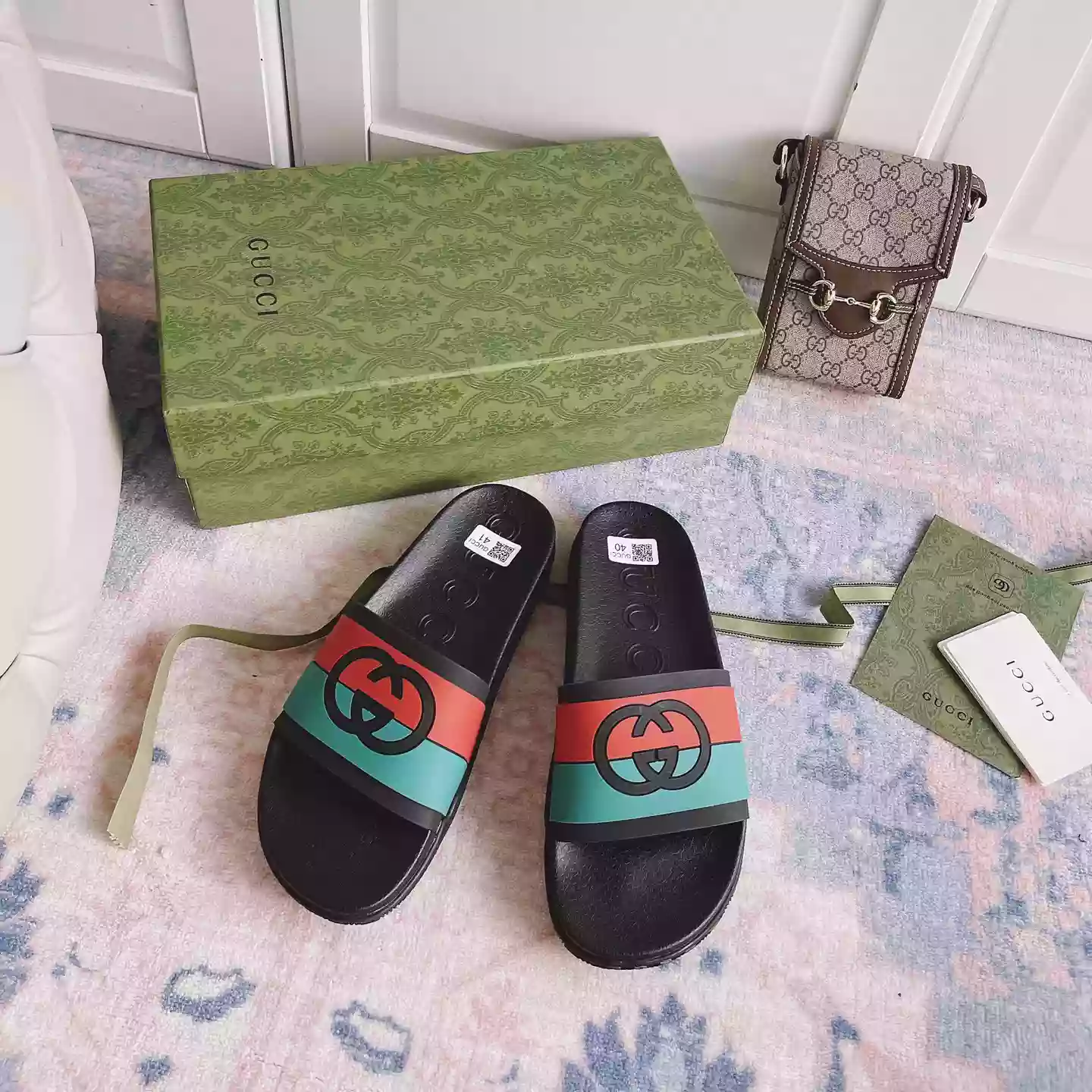 GUCCI SLIPPERS - SDG035