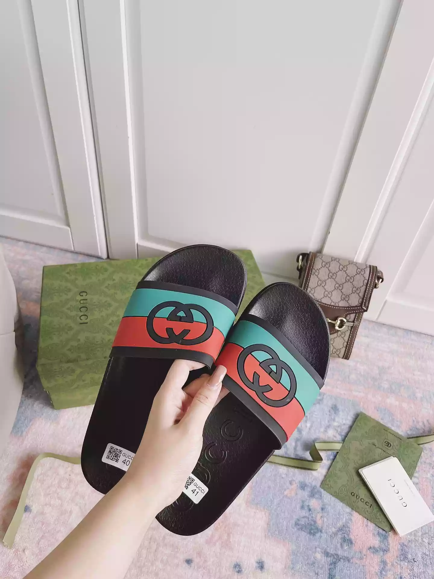 GUCCI SLIPPERS - SDG035