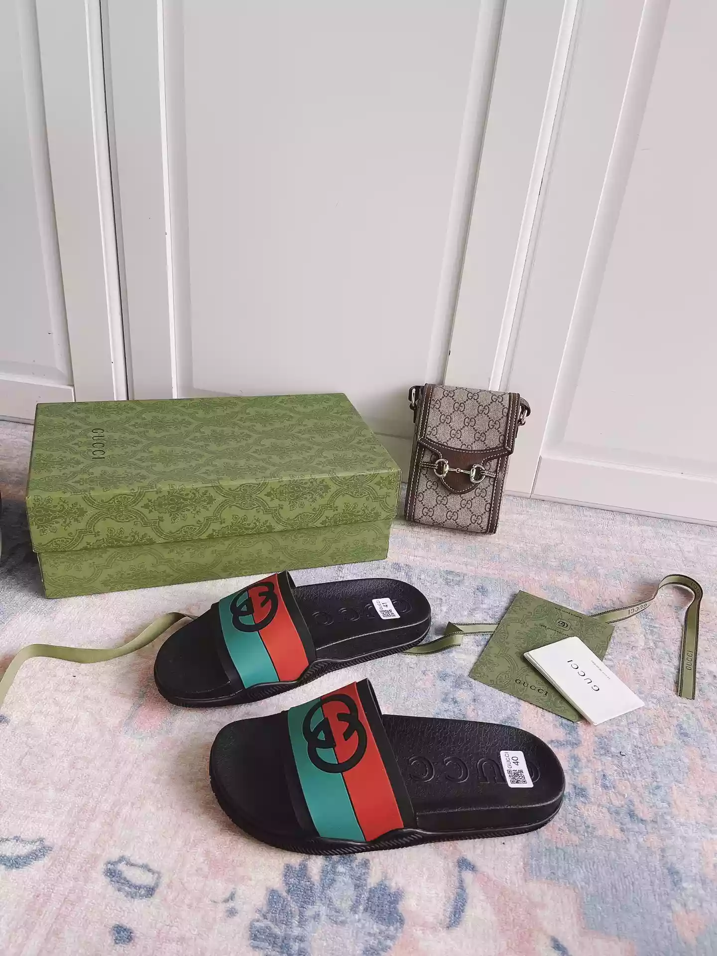 GUCCI SLIPPERS - SDG035