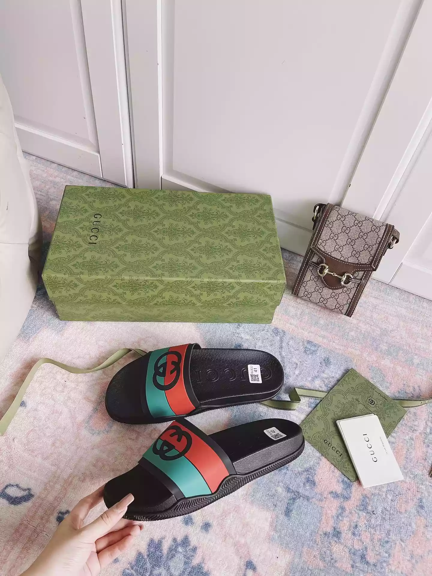 GUCCI SLIPPERS - SDG035