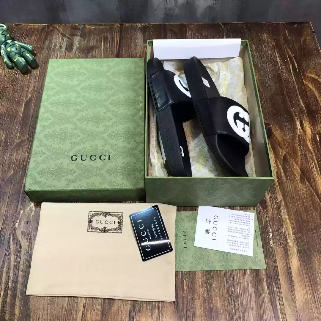 GUCCI SLIPPERS - SDG036