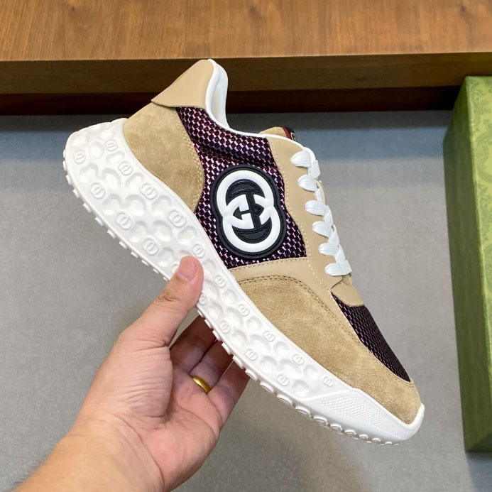 MEN'S GUCCI SNEAKER - GC271