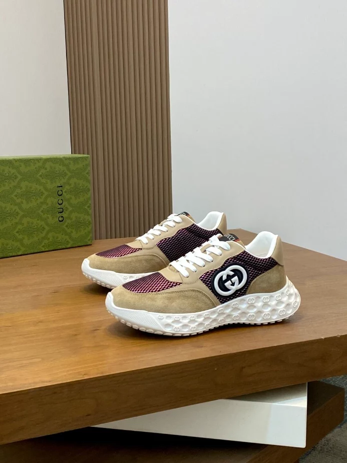 MEN'S GUCCI SNEAKER - GC271