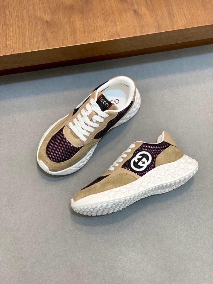 MEN'S GUCCI SNEAKER - GC271