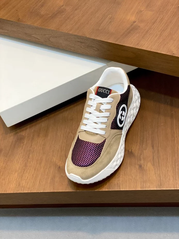 MEN'S GUCCI SNEAKER - GC271